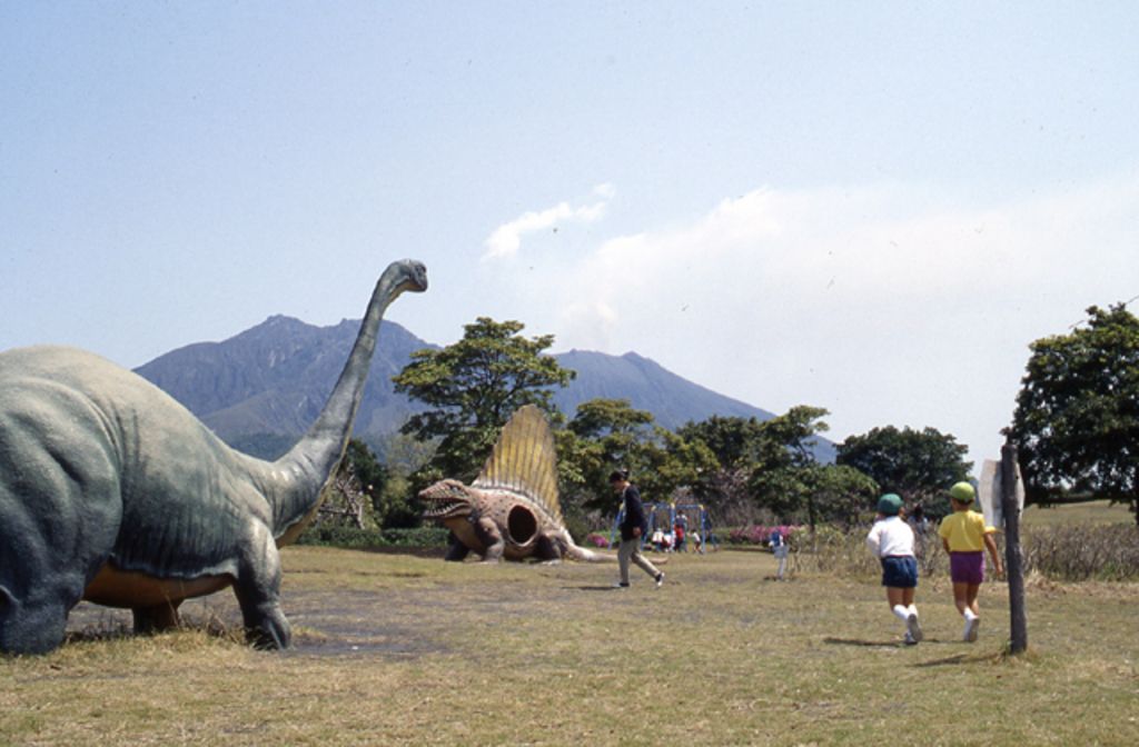 青空のもと、愛犬と一緒に公園で楽しもう！九州の公園10選！