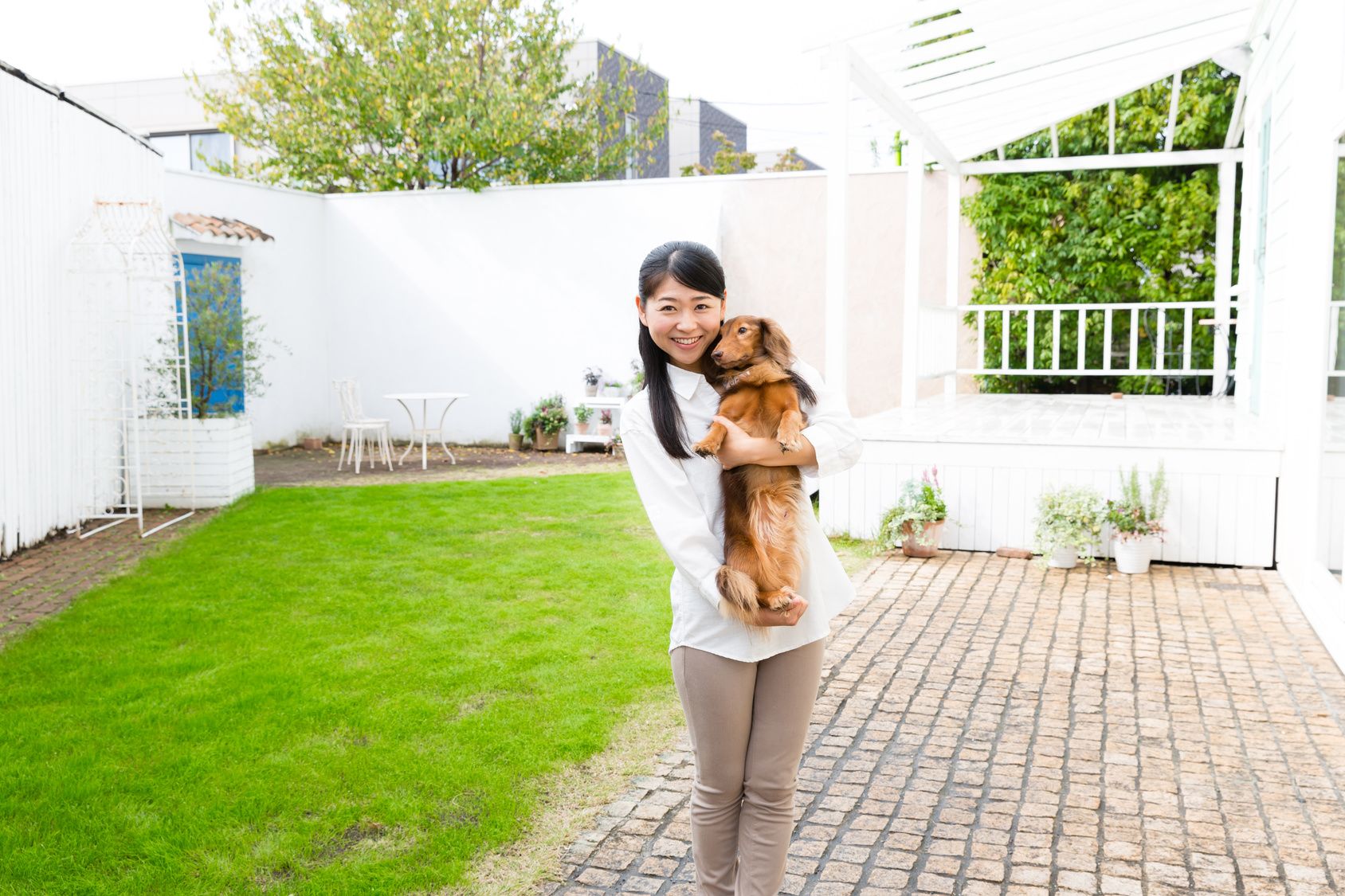 ワンちゃんと住むならここ！東京のおすすめの街5選！