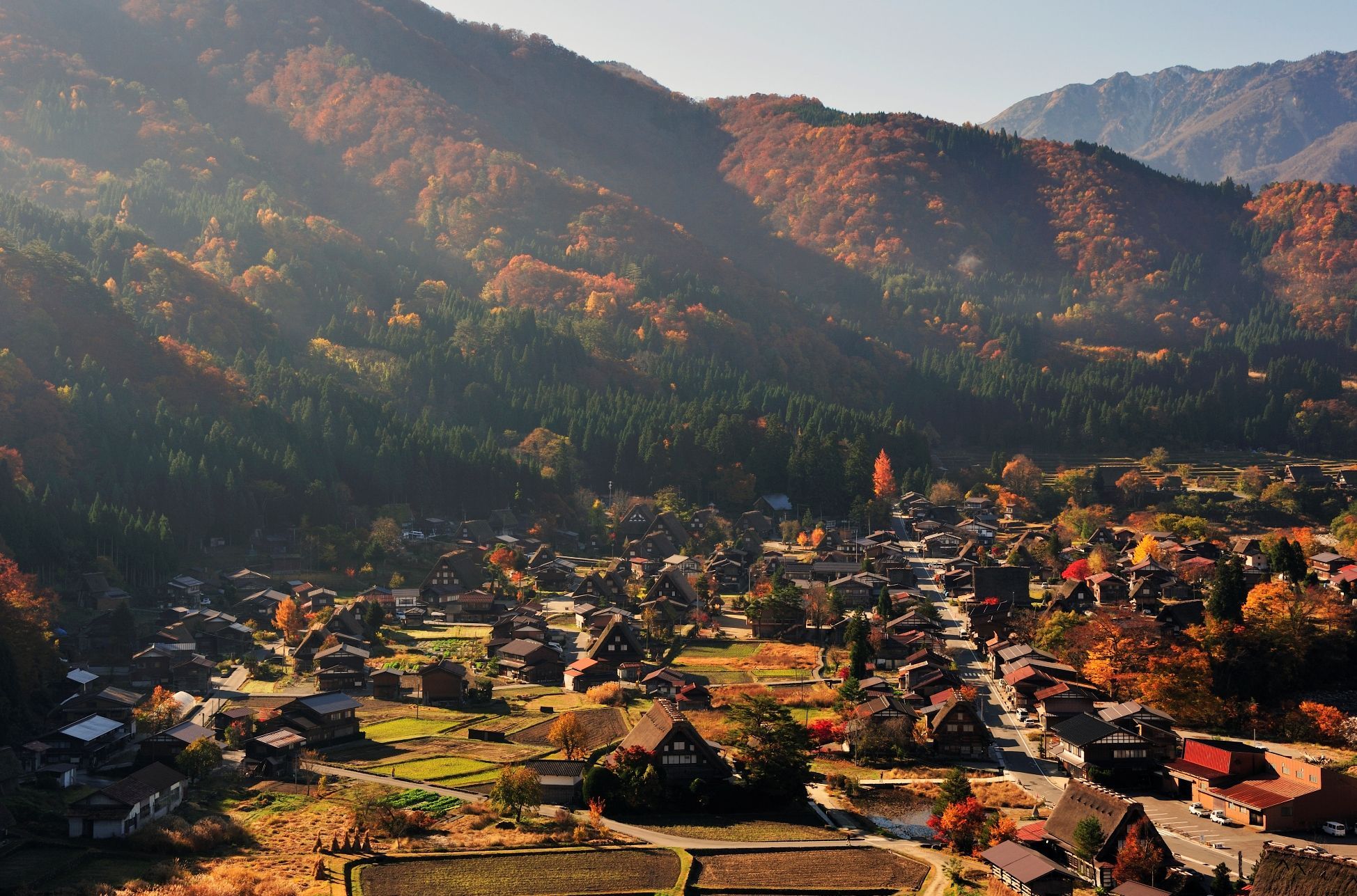 shirakawago