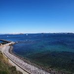 高速船に乗って篠島（しのじま）・日間賀島（ひまかじま）旅行①