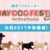 横浜ベイクォーターでアメリカのカルチャーを体験できるイベント開催！恒例のBAY DOG FESTAも！