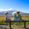 【富士五湖】冬の旅行でも愛犬と一緒に楽しめるおすすめスポット７選！