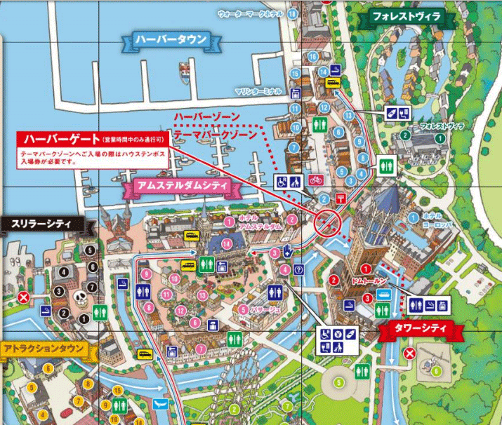 愛犬と一緒にヨーロッパ旅行気分 一年中楽しめる長崎のハウステンボス 6 16 土 17 日 はワンコイベント開催 愛犬との旅行ならイヌトミィ