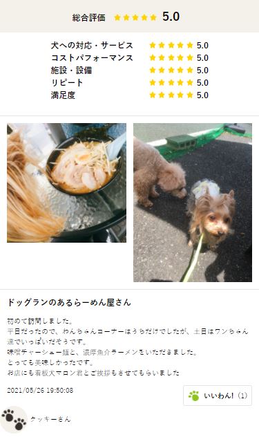 21年5月のプレゼント受賞者発表 レビュー賞 エピソード賞 フォトコンテスト賞 愛犬との旅行ならイヌトミィ 21年5月のプレゼント受賞者発表 レビュー賞 エピソード賞 フォトコンテスト賞 愛犬との旅行ならイヌトミィ