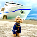豪華大型フェリーに乗って、愛犬と一緒に北海道へ！！ 商船三井フェリー「さんふらわあ 」潜入レポート