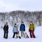 愛犬と行く北海道の旅 DAY3 ～ニセコで冬のアクティビティ三昧！初めてのドッグスノーシュー～