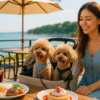【関東】ペット同伴OK！愛犬と行ける水辺の絶景カフェ8選＜2025年初夏版＞
