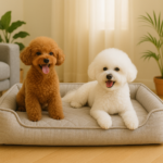 愛犬の熱中症対策に◎おしゃれで機能的なクールマット・冷感ベッド特集2025