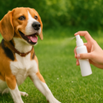 犬用虫よけスプレーおすすめ６選！100％天然由来＆無添加で安心