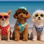 海・川・プールで大活躍!可愛いも快適も叶える犬用水着ガイド&おすすめ5選!【2025年最新版】