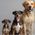 『小型犬は飼いやすい』は本当？小・中・大型犬の定義や性格、飼い方の違いを解説！