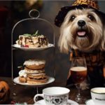 【期間限定】テラス席愛犬同伴OKでハロウィンアフタヌーンティーが楽しめるお店3選!(東京・横浜)