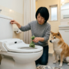 犬のウンチの処理方法はトイレ、は実はNG？！愛犬のウンチを処理する正しい方法