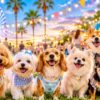 【2026年7月版】関西・中部の犬イベント9選！夏のナイトマルシェやドッグフェスを愛犬と満喫