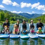 ドッグサップで愛犬と一緒に水上散歩！【関東周辺のDOG SUP施設】おすすめ7選