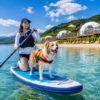 【2026年版】関西で愛犬とDOG SUPができる宿5選！湖や海で楽しむグランピング