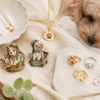 犬好きさん必見！「犬モチーフのアクセサリー・ジュエリー」おすすめショップ５選｜ネックレス・ピアス・リングなど