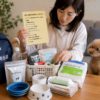 「防災の日」は犬用防災グッズの見直しを！犬を守るための項目やグッズチェック、活用術を紹介！