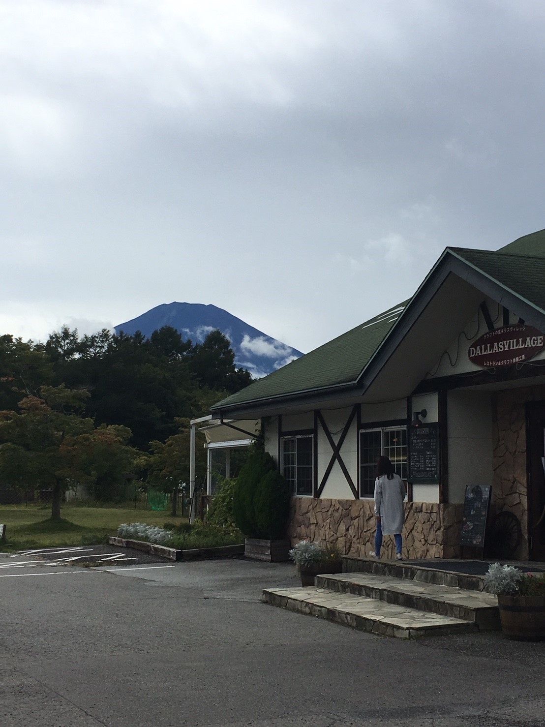 犬連れ店内OK