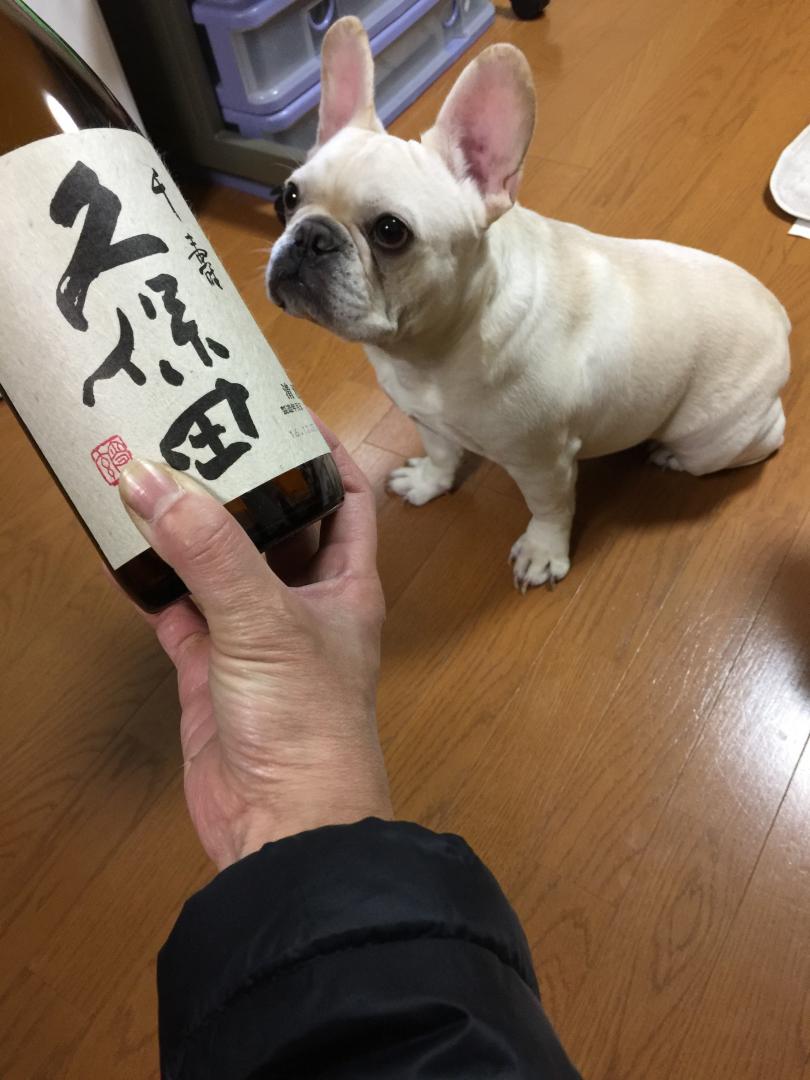 母ちゃん、一杯たのむ！