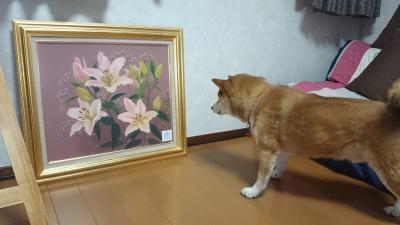 芸術の秋に絵画鑑賞