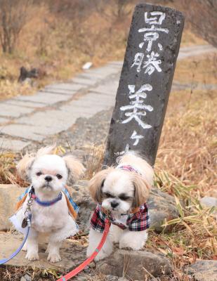 登山の秋