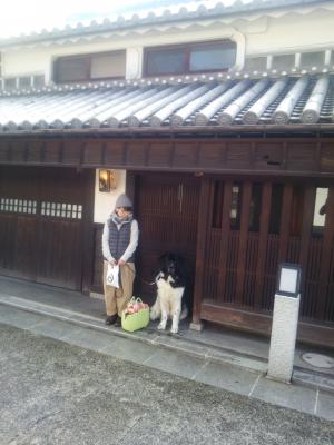 雨宿り