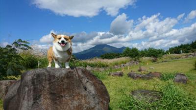 磐梯山と金宮