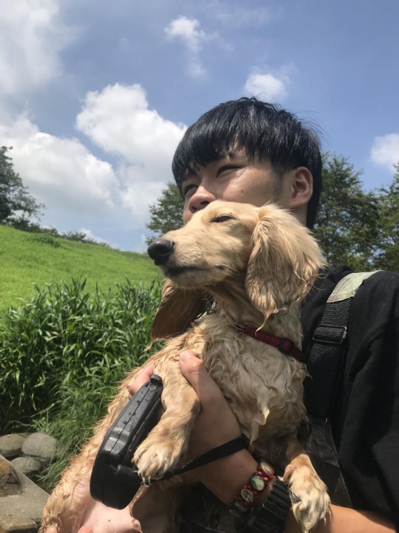 のどかな空気に酔いしれる夏