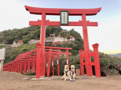 元乃隅稲成神社