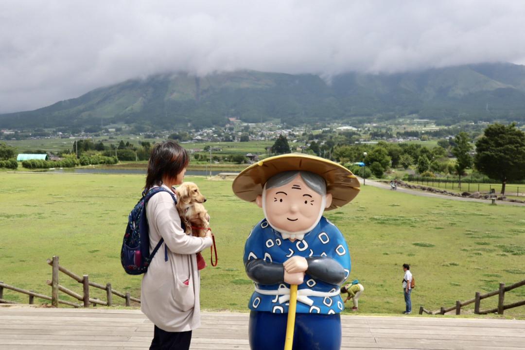 阿蘇のおばあちゃん