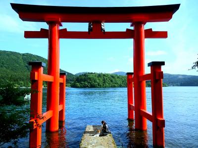 平和の鳥居