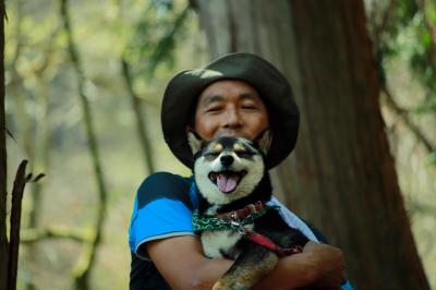 さくらと登山