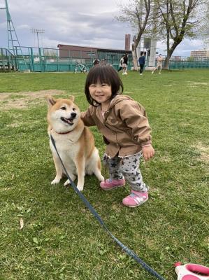1番の遊び友達！