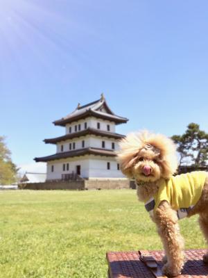 北の小京都松前