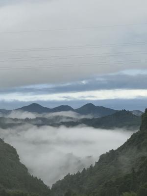 初めての風景