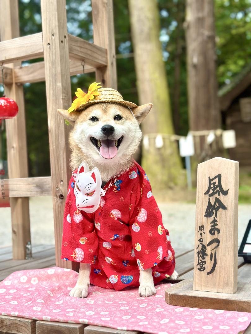 風鈴は？