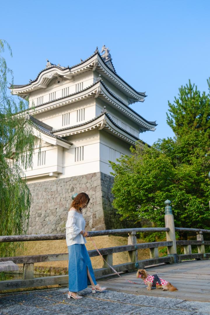 お城散歩