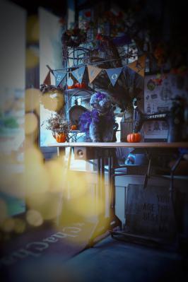 もうすぐハロウィン