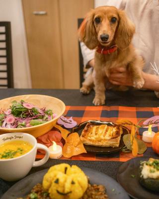 ハロウィンディナー