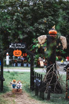 ハロウィンコス