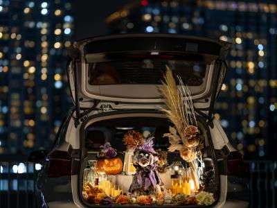ハロウィンカー