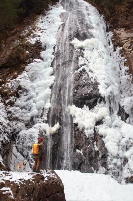 氷瀑