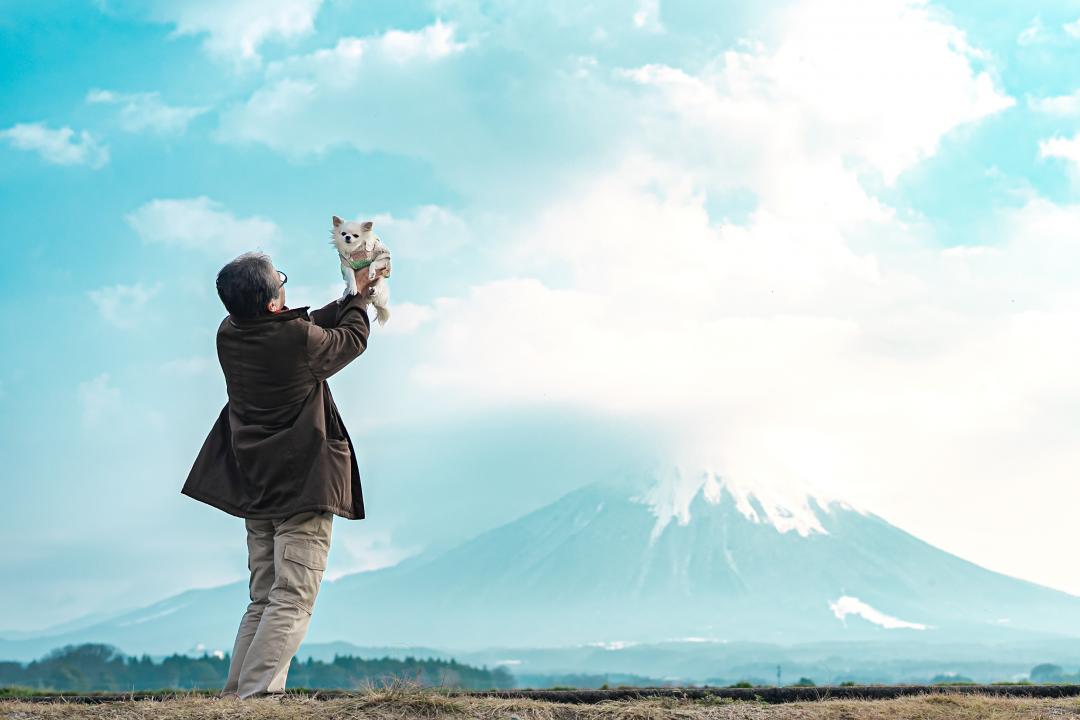 大山さんより高いたかーい
