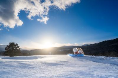 銀世界をゆく小さな冒険者