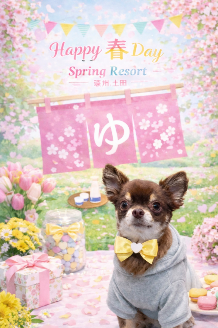 湯上がりまろう君