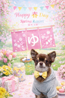 湯上がりまろう君