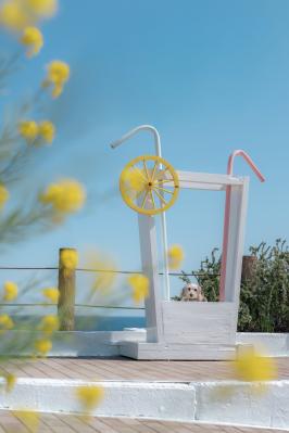 春色ソーダを一緒にいかが？