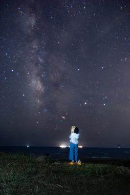 夏夜の夢