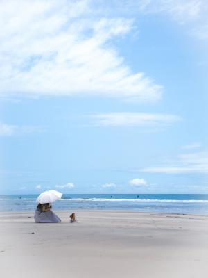 夏空